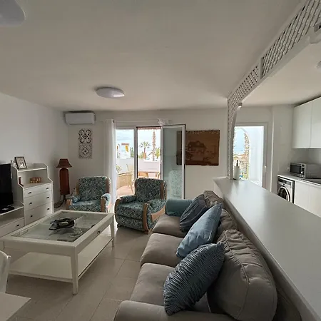 Apartamento Guadalupe Mojácar Exterior photo