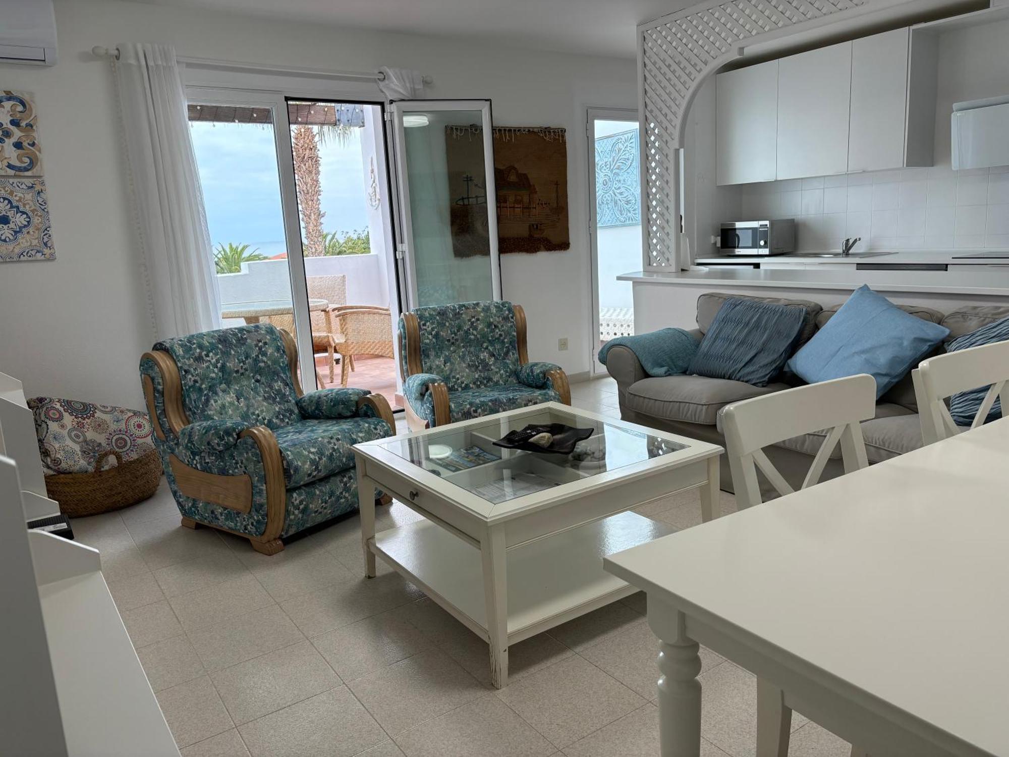 Guadalupe Apartment Mojacar
